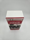 Vintage 1996 Coca-cola Vending Machine Musical Coin Bank Lights Works  a1 