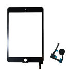 For Ipad  Mini 4 A1538 A1550  Touch Screen Lens Glass Replacement   Home Button