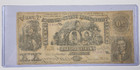 1861 Richmond  20 Twenty Dollar Confederate States Of America Note Civil   2358 