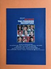 Beyond The Poseidon Adventure  1979  Movie Program Michael Caine Sally Field