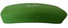 Ray-ban Junior Designer Eyeglasses Sunglasses Optical Green Clamshell Case Only