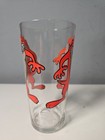 Vintage 1973 Pepsi Collector Series Glass Tasmanian Devil Warner Bros Cartoon