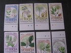 St  Lucia Stamp Set Scott   953-964 Mnh   free International Shipping 