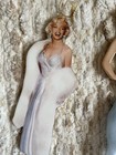 Marilyn Monroe Vintage    christmas Tree Ornament