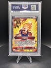 Psa 10 Vile Strike Dark Prince Vegeta P-025 Foil Dragon Ball Super Card Game