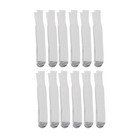 Hanes Men s Double Tough Durability Over The Calf Tube Socks  12 Pairs Pack