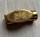 Vintage Bofors Folding Lipstick Case With Mirror