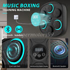 Bluetooth 9 Training Modes Smart Music Boxing Machine With Gloves Wall Mounted