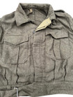 Ww2 Era Battle Dress Jacket Ike Dads Army Wwii Style Authentic Eu Made Antique