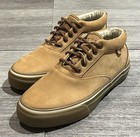 Nib   Sperry Stripper Storm Chukka Leather Tan Ankle Boot Men   s 8 5 Tan