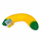 Squeeezy Sunny Days Squishy Banana Large  Stress Relief Toy Viral Brand New