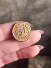 Lot Of 7 Apothecary Scale Weights Drachm Dram H T Phila