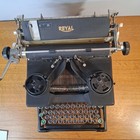 Royal Model 10 Typewriter From 1926 In Really Nice Condition X-1006225 Nice Bell