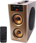 Elegant 100w 2 1 Home Theater Speaker System - Bluetooth  Usb  Rca Connectivity