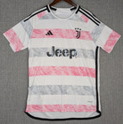 2024 Adidas Juventus Away Football Soccer Jersey Shirt Dusan Vlahovic  9 Men L