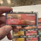 Clarinet Reeds 3 0 Flavoreeds 4 Reeds Per Flavor  7 Different Flavors  28 Reeds