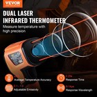 Vevor Infrared Thermometer -40 2732  f Dual Laser Temperature Gun Non-contact