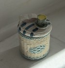 Vintage Garden Gazebo Miniature Tea Set Popular Imports 1996