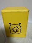 Pokemon Card Game Flip Deck Case 24 Jikan Pokemon Chu Pikachu Approx 4 3in Japan