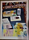 Howard Kanovitz Important American Photorealist 1929- 2009 Pencil Signed 122 125