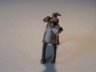 Vintage 1955 Hagen Renaker Miniature Disney  tramp  Dog From Lady   The Tramp