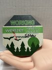 Panic At The Disco Weezer Tour 2016 Working Pass New Unpeeled
