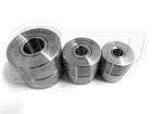  Dimple Die Set 3 Piece 1 2  3 4  1  Bolt Together Or Hydraulic Press Usa Made