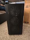 Montech Air 100 Argb Micro-atx Tower With Four Argb Fans Pre Installed  Ultra-mi