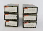 Lot Of 6 Unbuilt Roundhouse Ho Scale Models Train Kits