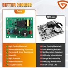 Fan Control Circuit Board 521099 For Suburban Furnace Sf-20f Sf-25 Sf-30 Sf-35