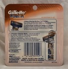 Gillette Fusion Men Razor Blade Refill Cartridges 12 Count  free Shipping  Nos