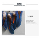 Moonfly Dream Catcher Handmade Traditional Feather Dreamcatcher Hanging Home