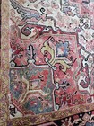 10 X 12 3 Antique Fine Heriz Vintage Serapi Ushak Kazak Caucasian   