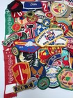 Huge Lot Vintage Boy Scout Patches