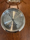 Vintage Springfield Barometer  Thermometer   Hygrometer Weather Station Untested