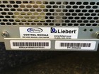 Liebert Nfinity 200543g3 Control Module