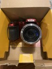 Lot Of 7  Digital Cameras Kodak  Cannon  Sony And Others