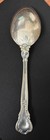 Gorham Chantilly Sterling Silver Serving Spoon 8 5in