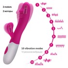 Powerful Personal Female Massagers Adult Hand Vibrater Women Adult Dildoe Wand