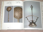 Russian Silver Mid 19th  20th Century 1993 Large Hardcover Dust Jacket Excellent