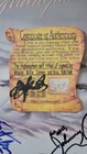 1985 Highwayman Autographed Album