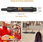 Neoteck Gas Leak Detector Propane   Natural Gas Detector Visual   Audio Alarm