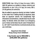 Seachem Safe 1 Kilo Dry Water Conditioner - Freshwater   Saltwater Aquarium