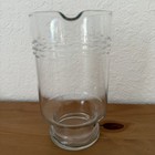 Vintage Barware Heritage Martini Cocktail Mixing Pitcher And Stirrer Mcm Gift