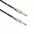 6ft Noiseless Electric Guitar Bass Cable Pedal Amp Cord 1 4  Usa Keyboard