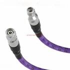 2 4mm M m Vna Test Port Armored Precision Cable Assembly 50ghz Test Cable 0 5-2m