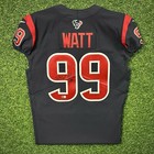 2020 Nike Nfl Team Issued Game Jersey Houston Texans Jj Watt Autograph Coa
