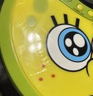 Spongebob Squarepants Portable Digital Cd Player 2009 Viacom Rare Find