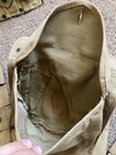 Us M1910 Haversack Military Pack Wwi Canvas  Khaki  Dated 1918   Cartridge Belt