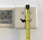Martha Stewart Jack-o-lantern Pumpkin All Over The Page Paper Craft Punch